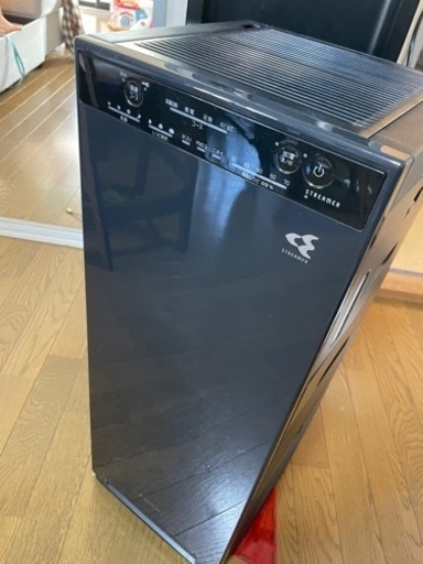 ダイキン　空気清浄機　加湿器
