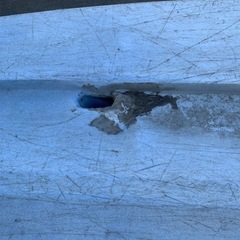 カヌー　インテリア　オブジェ　雰囲気作り　置物の画像