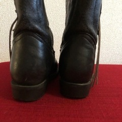 【再値下げ！】ウェスタンブーツ　子供１５センチ前後の画像