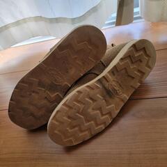 Danner ダナーブーツ バックスキン 26.5の画像