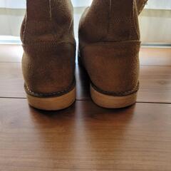 Danner ダナーブーツ バックスキン 26.5の画像