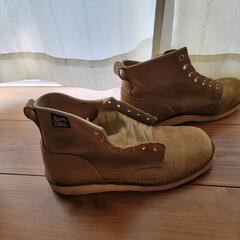 Danner ダナーブーツ バックスキン 26.5