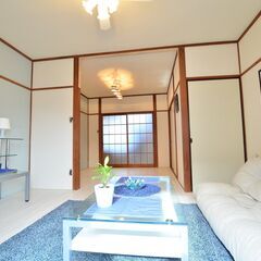 ☆初期費用０円☆家電付き！広々11.5帖のアパートです！ - 賃貸（マンション/一戸建て）