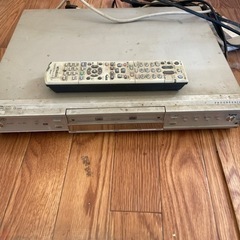 アナログ時代のレコーダー