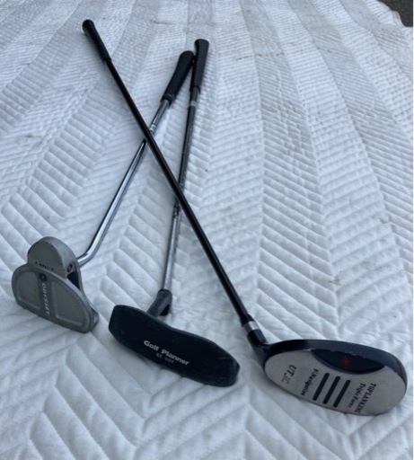 ゴルフクラブとバックのセット リサイクルショップ宮崎屋 佐土原店 22.6.2F