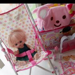 メルちゃん　お世話セットの画像