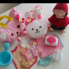 メルちゃん　お世話セットの画像