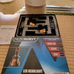 NOVSIGHT h7 LEDヘッドライトバルブ