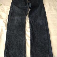 カラージーンズ