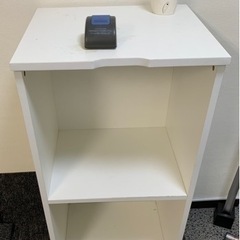 受付カウンターの画像
