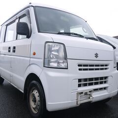 (ID4329)軽バン専門店在庫100台　軽貨物黒ナンバーリース...