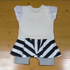 女の子
セットアップ風カバーオール(used80)の画像