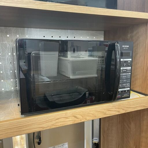 電子レンジ アイリスオーヤマ LMGY-181 2020年製 【安心の3ヶ月保証】自社配送時代引き可(現金、クレジット、スマホ決済対応)