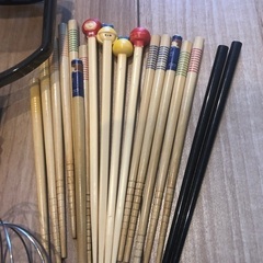 キッチン小物、ブレンダー、子供　箸の画像