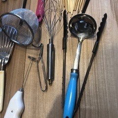 キッチン小物、ブレンダー、子供　箸の画像