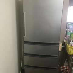 355L Aqua4ドア冷蔵庫　2016年製