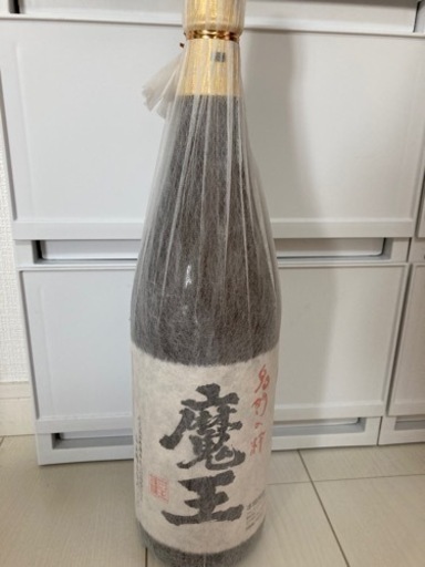 魔王 焼酎 最終値下げ 最終値下げ］大人気 芋焼酎 魔王、麦焼酎 兼八 2本 1800ml