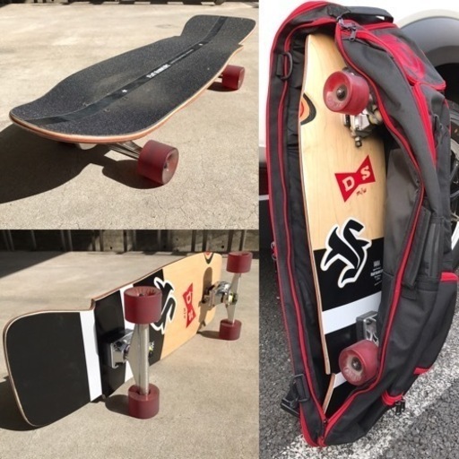 サーフスケートボード