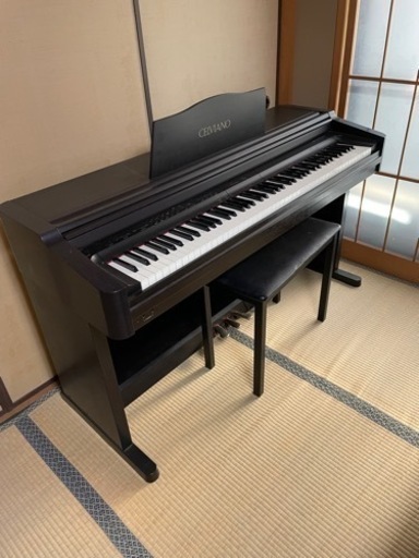 電子ピアノ