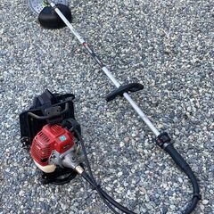 ゼノア 背負い式刈払機 草刈機 TK2600 25.4cc