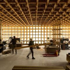【もくもくと作業をするのが好きな方におすすめ！】木製家具制作（未...