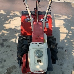 耕運機　人が歩くタイプ