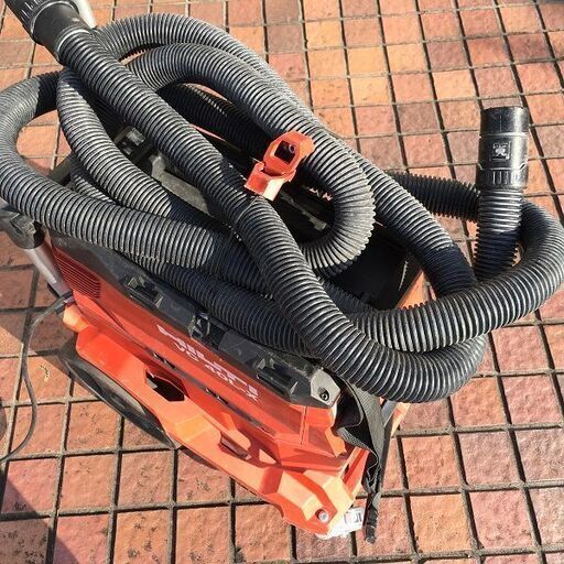 HILTI VC40L-X 乾湿兼用 ユニバーサルバキュームクリーナー コード式【市川行徳店】【店頭取引限定】【中古】