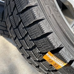S660の冬用タイヤの画像