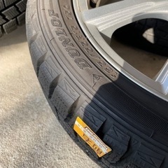 S660の冬用タイヤの画像