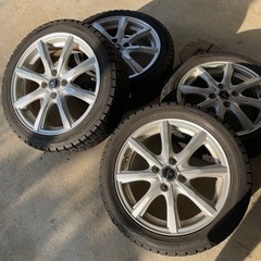 S660の冬用タイヤ