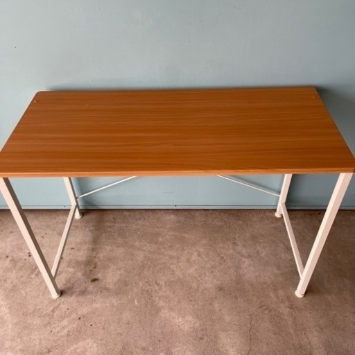 ワークデスク　幅110cm　ｘ　50ｃｍ　高さ72ｃｍ