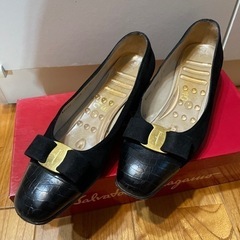 値下げ中✨フェラガモ  靴　36