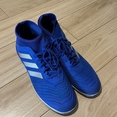 ADIDAS ) フットサルシューズ (28.5)