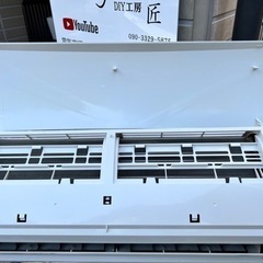 中古エアコン 100v 4k 14畳〜