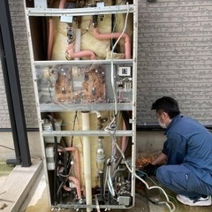水道設備メンテナンス･工事スタッフ大募集の画像