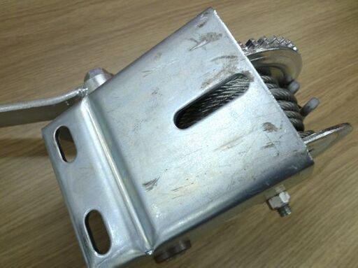 ハンドウインチ Dutton Lainson DLB800AG 360kg アメリカ製 手動