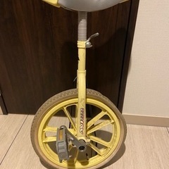 一輪車