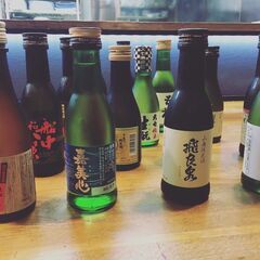 海鮮系居酒屋の調理・ホールスタッフ募集！の画像