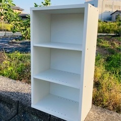 【差し上げます】カラーボックス各種の画像