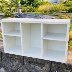 【差し上げます】カラーボックス各種