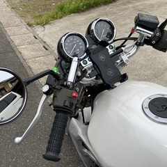 KAWASAKI バリオス2 カスタム　程度良　実動の画像