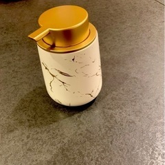 ハンドソープボトル ソープディスペンサー ほぼ新品の画像