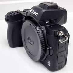 美品 ニコン Z50 ボディ APS-C ミラーレス一眼 Nikon 80サイズ