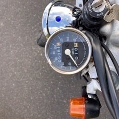 YAMAHA TW200 スカチューン　カスタム　の画像