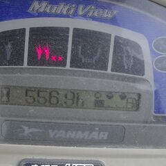 ヤンマー田植え機 VP60RX 6条植え 556時間 枕地ロータ ダブルタイヤ補助車輪 苗スライダーの画像