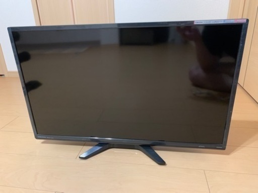 テレビ　32型