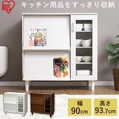 【急募】オシャレ！キッチンキャビネット