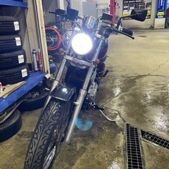 スティード400