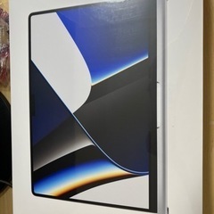 MacBookPro M1 MAXチップ 14インチモデル