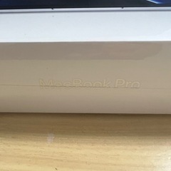 MacBookPro M1 MAXチップ 14インチモデルの画像